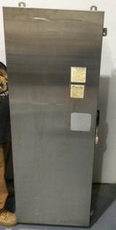 Eaton DH365FWK-SS Cutler Hammer 400 Amp Stainless Steel Enclosure