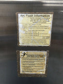 Eaton DH365FWK-SS Cutler Hammer 400 Amp Stainless Steel Enclosure