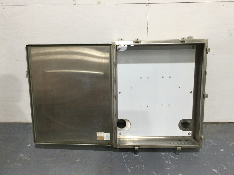 Electromate Stainless Steel Type 4X Box Enclosure 875672