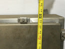 Electromate Stainless Steel Type 4X Box Enclosure 875672