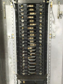 GE General Electric AEF3422MBX 225 Amp 480Y/277V 3-Phase 4 Wire 42-Circuit 208/120V MLO Panelboard