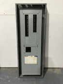 GE General Electric AEF3422MBX 225 Amp 480Y/277V 3-Phase 4 Wire 42-Circuit 208/120V MLO Panelboard