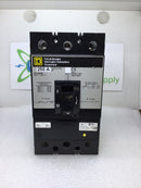 Square D KHL36250 250 Amp 600V Feed Through Circuit Breaker