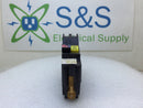 FPE NA120GF 20 Amp 1 Pole 120V Stab-Lok Circuit Breaker GFI - Short Wire