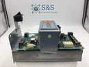 Trane D343387P01/CNT06670 Furnace Circuit Board w/Mounting Plate and Display
