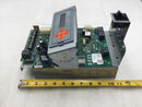 Trane D343387P01/CNT06670 Furnace Circuit Board w/Mounting Plate and Display