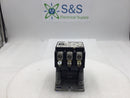 General Electric CR353ADY39A 40 Amp 3 Pole 240-600 VAC Contactor w/ 120 VAC Coil