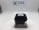 General Electric CR353ADY39A 40 Amp 3 Pole 240-600 VAC Contactor w/ 120 VAC Coil
