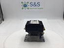 General Electric CR353ADY39A 40 Amp 3 Pole 240-600 VAC Contactor w/ 120 VAC Coil