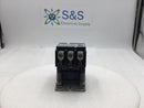 General Electric CR353 Series 40 Amp 3 Pole 240-600 VAC Contactor w/120 VAC Coil