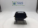 General Electric CR353 Series 40 Amp 3 Pole 240-600 VAC Contactor w/120 VAC Coil
