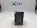 General Electric CR353 Series 40 Amp 3 Pole 240-600 VAC Contactor w/120 VAC Coil