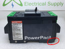 Square D BGL36045 PowerPact BG45 3 Pole 45 Amp 600Y/347V Molded Case Circuit Breaker
