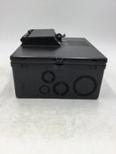 GE TPL412RP 125 Amp Circuit Breaker Panel 4 Space 8 Breaker 120/240 Volt Indoor Panel