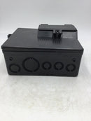 GE TPL412RP 125 Amp Circuit Breaker Panel 4 Space 8 Breaker 120/240 Volt Indoor Panel