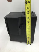 GE TPL412RP 125 Amp Circuit Breaker Panel 4 Space 8 Breaker 120/240 Volt Indoor Panel