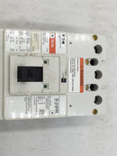 Cutler Hammer KD35K KD3400F 400 Amp 3 Pole KT3400T Trip Circuit Breaker