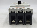 Cutler Hammer KD35K KD3400F 400 Amp 3 Pole KT3400T Trip Circuit Breaker