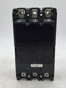 Cutler Hammer KD35K KD3400F 400 Amp 3 Pole KT3400T Trip Circuit Breaker