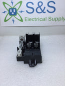 GE General Electric TL270RCUP 70 Amp 2 Space 4 Circuit Single Phase - Guts Only