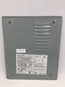 GE TL412CP PowerMark Gold Dead Front  Only 125 Amp 4 Space 8 Circuit 10 1/4" x 8 5/8"