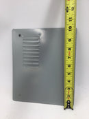 GE TL412CP PowerMark Gold Dead Front  Only 125 Amp 4 Space 8 Circuit 10 1/4" x 8 5/8"