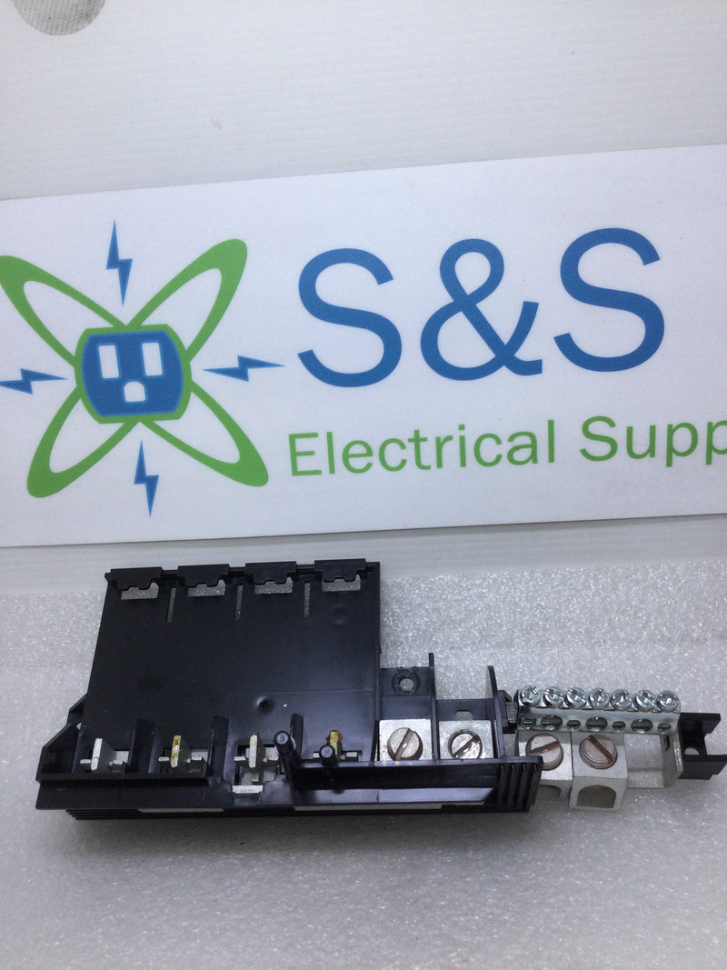 GE General Electric TL412CP PowerMark Gold Guts Only 125 Amp 4 Space 8 Circuit