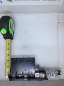 GE TL412CP 125 Amp 4 Space 8 Circuit Main Lug Indoor Load Center 7 1/4" x 9"