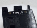 Westinghouse E2015 15 Amp 2 Pole 120/240V Circuit Breaker - Cosmetic Flaw