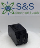 Westinghouse E2015 15 Amp 2 Pole 120/240V Circuit Breaker - Cosmetic Flaw