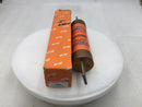 Gould/Shawmut A6D200R 200 Amp 600V Class RK1 Fuse - Orange Label