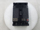 General Electric TED136100 100 Amp 3 Pole 600V Circuit Breaker w/Adjustable Trip