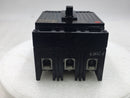 General Electric TED136100 100 Amp 3 Pole 600V Circuit Breaker w/Adjustable Trip