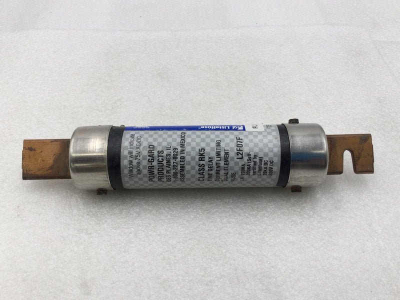 Littelfuse FLSR-150-ID 150 Amp 600V Class RK5 Fuse