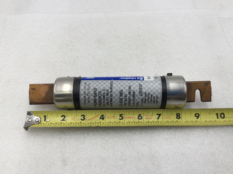 Littelfuse FLSR-150-ID 150 Amp 600V Class RK5 Fuse