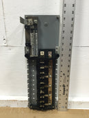 GE/General Electric TM2020 200 Amp 20 Space 120/240V Guts Only 6" X 19"