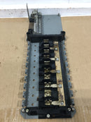 GE/General Electric TM2020 200 Amp 20 Space 120/240V Guts Only 6" X 19"