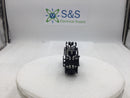 Siemens W0202MB1150CU 150A 2 Pole Circuit Breaker Enclosure Guts Only 4.5"X2.5"