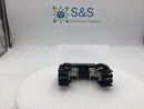Siemens W0202MB1150CU 150A 2 Pole Circuit Breaker Enclosure Guts Only 4.5"X2.5"
