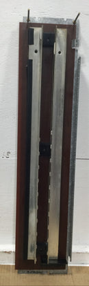 Zinsco Z2030 200A 30 Space Load Center Guts Only w/o Neutral/Ground Bar 6.5"X29"