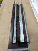Zinsco Z2030 200A 30 Space Load Center Guts Only w/o Neutral/Ground Bar 6.5"X29"