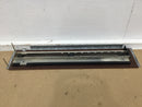Zinsco Z2030 200A 30 Space Load Center Guts Only w/o Neutral/Ground Bar 6.5"X29"