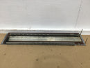 Zinsco Z2030 200A 30 Space Load Center Guts Only w/o Neutral/Ground Bar 6.5"X29"