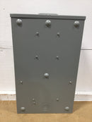 Talon 9837-0438 20A Continuous 3 Phase 600V 13 Jaw Ringless Meter Socket 12"X20"