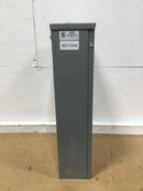 Talon 9837-0438 20A Continuous 3 Phase 600V 13 Jaw Ringless Meter Socket 12"X20"