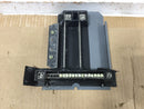 Zinsco ML12(6-12) 125 Amp 6 Space 120/240 VAC Load Center Guts Only 7" X 8"