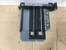 Zinsco ML12(6-12) 125 Amp 6 Space 120/240 VAC Load Center Guts Only 7" X 8"