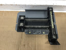 Zinsco ML12(6-12) 125 Amp 6 Space 120/240 VAC Load Center Guts Only 7" X 8"