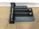 Zinsco ML12(6-12) 125 Amp 6 Space 120/240 VAC Load Center Guts Only 7" X 8"
