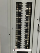 Siemens P1X42MC250C 250 Amp 208y/120 3 Pole 4 Wire Panel Board Interior 42 Circuit Panelboard